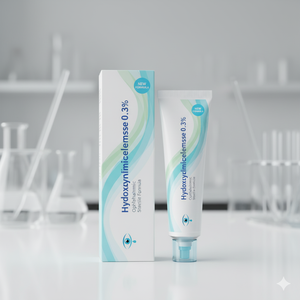 Hydroxypropyl Methycellulose 0.3%